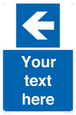 custom-directional-sign-in-blue-with-white-arrow-left~